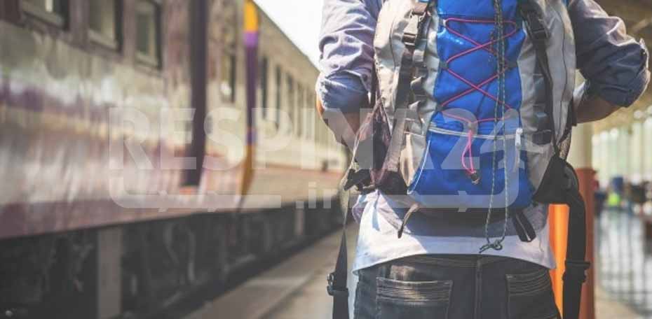 بلیط قطار شاهرود خواف